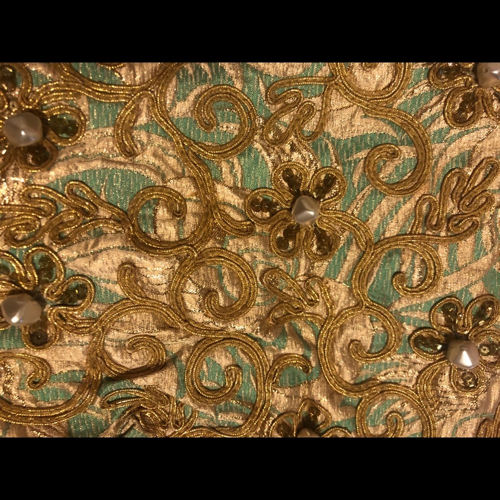 Amazing Vintage cocktail dress - Picture 4 of 6